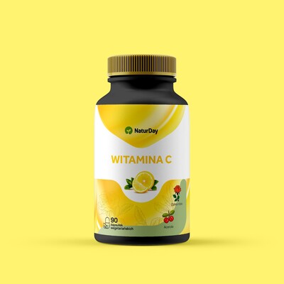 Apteka NaturDay - Witamina C 